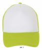 SOL'S SO01668 SOL'S BUBBLE - FIVE PANEL MESH CAP U