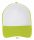 SOL'S SO01668 SOL'S BUBBLE - FIVE PANEL MESH CAP U