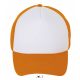 SOL'S SO01668 SOL'S BUBBLE - FIVE PANEL MESH CAP U