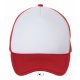 SOL'S SO01668 SOL'S BUBBLE - FIVE PANEL MESH CAP U