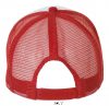 SOL'S SO01668 SOL'S BUBBLE - FIVE PANEL MESH CAP U