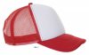 SOL'S SO01668 SOL'S BUBBLE - FIVE PANEL MESH CAP U