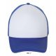 SOL'S SO01668 SOL'S BUBBLE - FIVE PANEL MESH CAP U