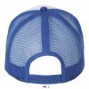 SOL'S SO01668 SOL'S BUBBLE - FIVE PANEL MESH CAP U