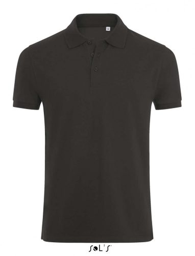 SOL'S SO01708 SOL'S PHOENIX MEN - COTTON-ELASTANE POLO SHIRT M