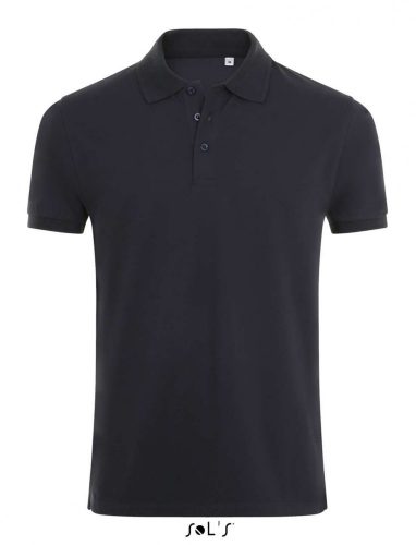 SOL'S SO01708 SOL'S PHOENIX MEN - COTTON-ELASTANE POLO SHIRT M