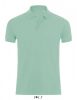 SOL'S SO01708 SOL'S PHOENIX MEN - COTTON-ELASTANE POLO SHIRT L