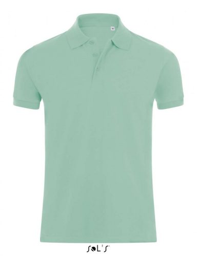 SOL'S SO01708 SOL'S PHOENIX MEN - COTTON-ELASTANE POLO SHIRT L