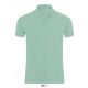 SOL'S SO01708 SOL'S PHOENIX MEN - COTTON-ELASTANE POLO SHIRT L