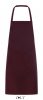 SOL'S SO01744 SOL'S GRAMERCY - LONG APRON WITH POCKET U