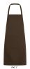 SOL'S SO01744 SOL'S GRAMERCY - LONG APRON WITH POCKET U