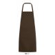 SOL'S SO01744 SOL'S GRAMERCY - LONG APRON WITH POCKET U