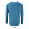 SOL'S SO02071 SOL'S SPORTY LSL MEN - LONG-SLEEVE SPORTS T-SHIRT 2XL