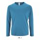 SOL'S SO02071 SOL'S SPORTY LSL MEN - LONG-SLEEVE SPORTS T-SHIRT 3XL