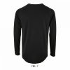 SOL'S SO02071 SOL'S SPORTY LSL MEN - LONG-SLEEVE SPORTS T-SHIRT 2XL