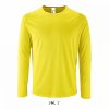 SOL'S SO02071 SOL'S SPORTY LSL MEN - LONG-SLEEVE SPORTS T-SHIRT 3XL