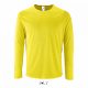 SOL'S SO02071 SOL'S SPORTY LSL MEN - LONG-SLEEVE SPORTS T-SHIRT L