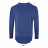 SOL'S SO02071 SOL'S SPORTY LSL MEN - LONG-SLEEVE SPORTS T-SHIRT 2XL