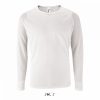 SOL'S SO02071 SOL'S SPORTY LSL MEN - LONG-SLEEVE SPORTS T-SHIRT 2XL