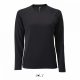 SOL'S SO02072 SOL'S SPORTY LSL WOMEN - LONG SLEEVE SPORTS T-SHIRT 2XL