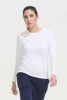 SOL'S SO02072 SOL'S SPORTY LSL WOMEN - LONG SLEEVE SPORTS T-SHIRT L