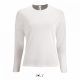 SOL'S SO02072 SOL'S SPORTY LSL WOMEN - LONG SLEEVE SPORTS T-SHIRT 2XL