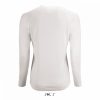 SOL'S SO02072 SOL'S SPORTY LSL WOMEN - LONG SLEEVE SPORTS T-SHIRT 2XL