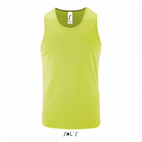 SOL'S SO02073 SOL'S SPORTY TT MEN - SPORTS TANK TOP 2XL