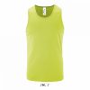 SOL'S SO02073 SOL'S SPORTY TT MEN - SPORTS TANK TOP L