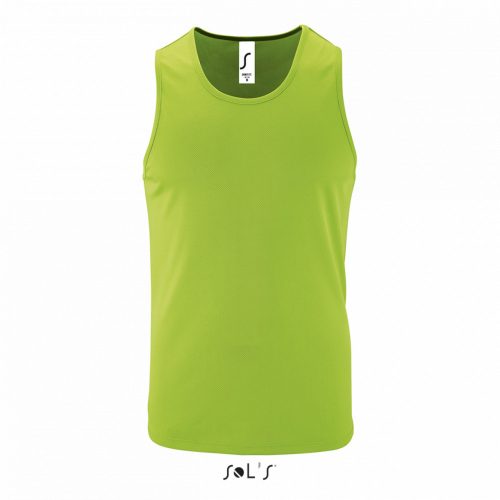 SOL'S SO02073 SOL'S SPORTY TT MEN - SPORTS TANK TOP XL