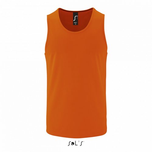 SOL'S SO02073 SOL'S SPORTY TT MEN - SPORTS TANK TOP 3XL