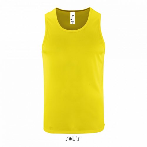 SOL'S SO02073 SOL'S SPORTY TT MEN - SPORTS TANK TOP 2XL