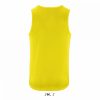 SOL'S SO02073 SOL'S SPORTY TT MEN - SPORTS TANK TOP 2XL