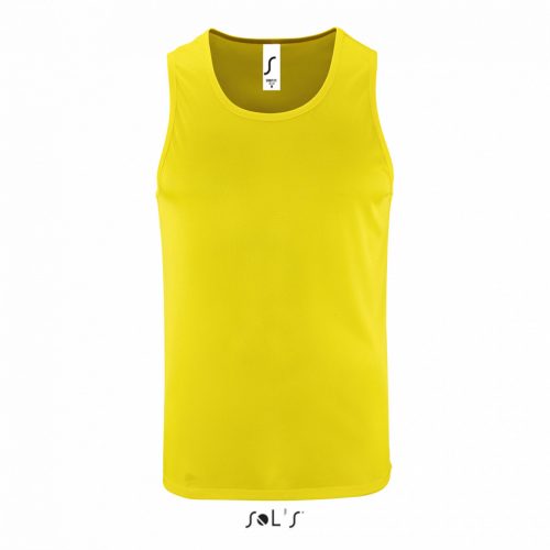 SOL'S SO02073 SOL'S SPORTY TT MEN - SPORTS TANK TOP S