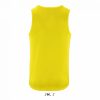 SOL'S SO02073 SOL'S SPORTY TT MEN - SPORTS TANK TOP S