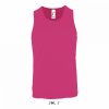 SOL'S SO02073 SOL'S SPORTY TT MEN - SPORTS TANK TOP XL