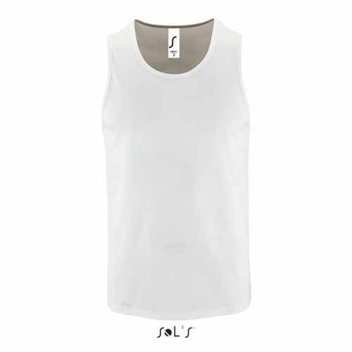 SOL'S SO02073 SOL'S SPORTY TT MEN - SPORTS TANK TOP XL