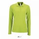 SOL'S SO02083 SOL'S PERFECT LSL WOMEN - LONG-SLEEVE PIQUÉ POLO SHIRT 2XL