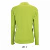 SOL'S SO02083 SOL'S PERFECT LSL WOMEN - LONG-SLEEVE PIQUÉ POLO SHIRT 2XL