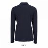 SOL'S SO02083 SOL'S PERFECT LSL WOMEN - LONG-SLEEVE PIQUÉ POLO SHIRT L