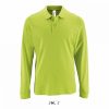 SOL'S SO02087 SOL'S PERFECT LSL MEN - LONG-SLEEVE PIQUÉ POLO SHIRT L