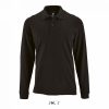 SOL'S SO02087 SOL'S PERFECT LSL MEN - LONG-SLEEVE PIQUÉ POLO SHIRT 3XL