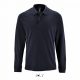 SOL'S SO02087 SOL'S PERFECT LSL MEN - LONG-SLEEVE PIQUÉ POLO SHIRT 3XL