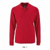 SOL'S SO02087 SOL'S PERFECT LSL MEN - LONG-SLEEVE PIQUÉ POLO SHIRT 2XL