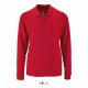 SOL'S SO02087 SOL'S PERFECT LSL MEN - LONG-SLEEVE PIQUÉ POLO SHIRT L