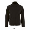 SOL'S SO02093 SOL'S NORMAN MEN - PLAIN FLEECE JACKET 2XL