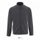 SOL'S SO02093 SOL'S NORMAN MEN - PLAIN FLEECE JACKET 2XL