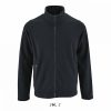 SOL'S SO02093 SOL'S NORMAN MEN - PLAIN FLEECE JACKET 2XL