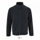 SOL'S SO02093 SOL'S NORMAN MEN - PLAIN FLEECE JACKET 2XL