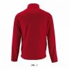 SOL'S SO02093 SOL'S NORMAN MEN - PLAIN FLEECE JACKET 2XL